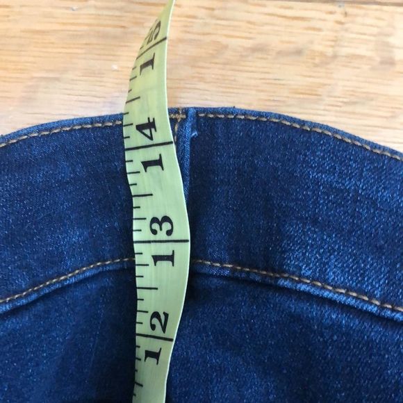 🔴 2 for $25 Jones New York skinny dark was size 6 - Picture 6 of 8